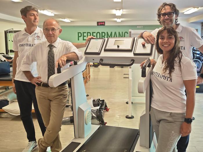 donazione performance