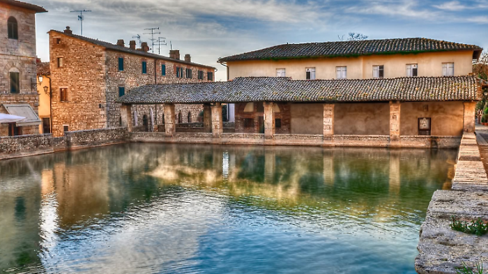 Bagno vignoni