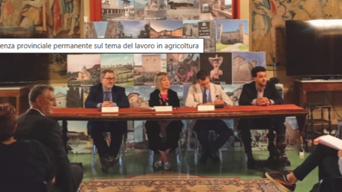 Caporalato in agricoltura
