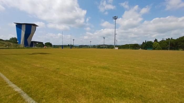 Campo rugby Acquacalda