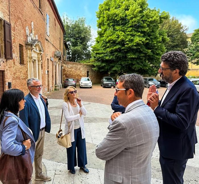 C’è aria di pace sulla Società della Salute, Siena resta al centro
