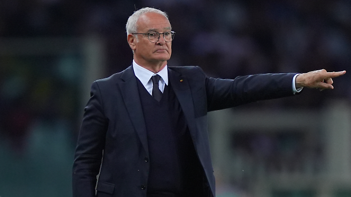 Claudio Ranieri 
