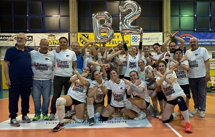 Vitt Chiusi volley femminile