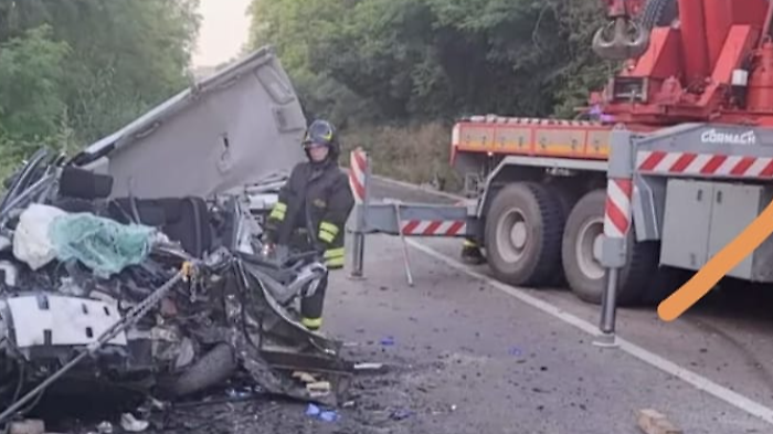 Incidente chieti