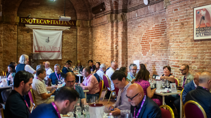 Concorso enologico città del vino
