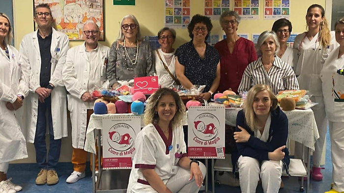donazione campostaggia