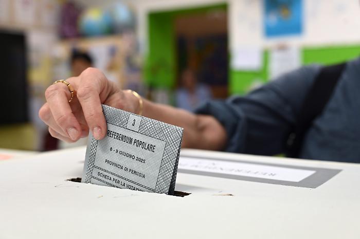Voto referendum: Siena dice di no