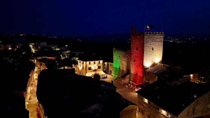 Rocca di Castellina in Chianti