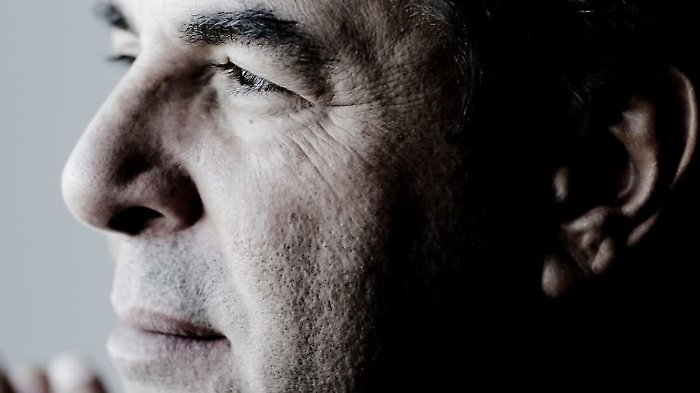 Il maestro Daniele Gatti