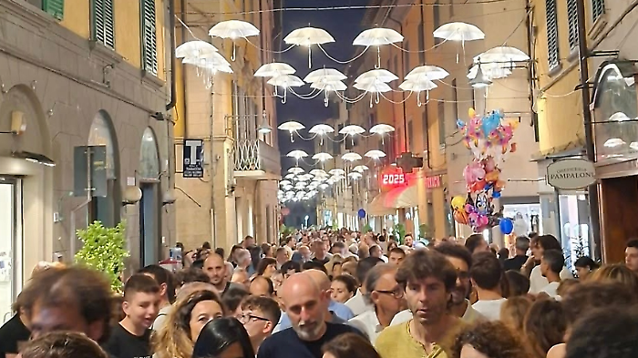 Notte Bianca di Poggibonsi