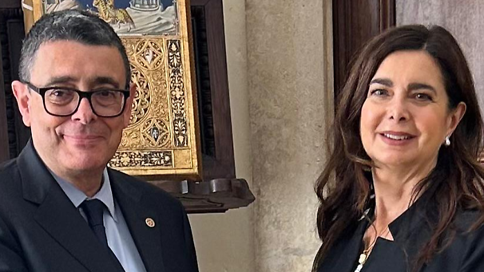 Boldrini e Di Pietra