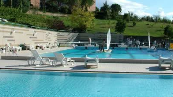 Piscina Acquacalda Siena