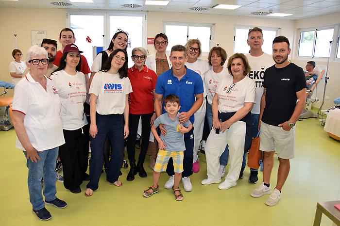 donazione di sangue