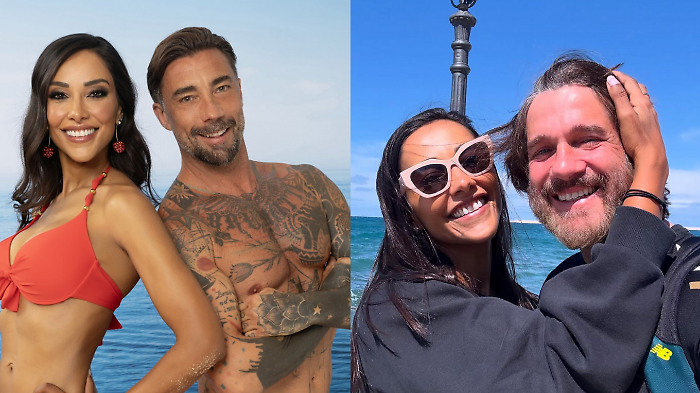 Juliana Moreira ospite a Verissimo con l'amica Melissa Satta: scopri il successo con Paperissima Sprint e l'amore per Edoardo Stoppa