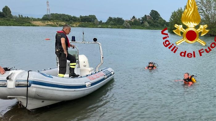 vigili del fuoco