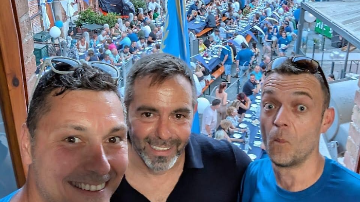 San Rocco in festa