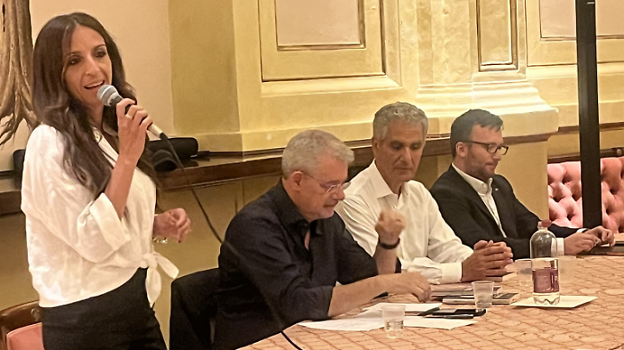 Presentazione libri Suvera