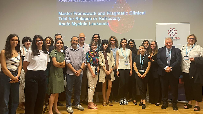 TLS leucemia mieloide