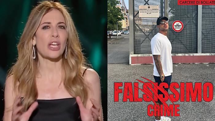 Fabrizio Corona dichiara che Bossetti &egrave; stato pagato per l'intervista con la Fagnani: scopri perch&eacute; Belve Crime non va in onda 