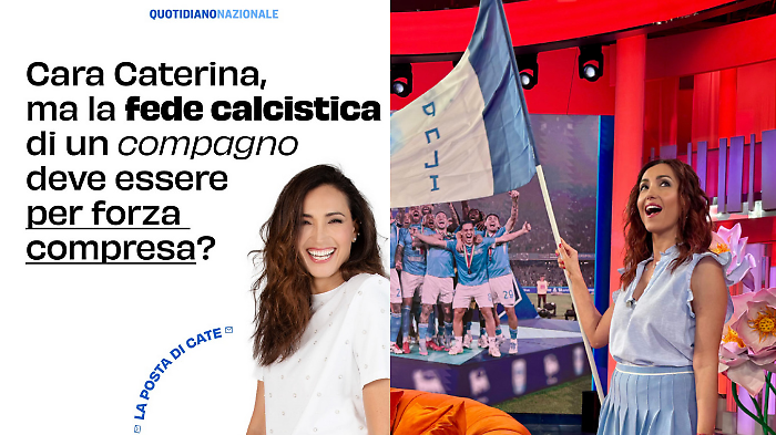 La Balivo torna con la posta di Cate: scopri cosa ha risposto a Letizia e come conciliare le passioni con il proprio fidanzato 