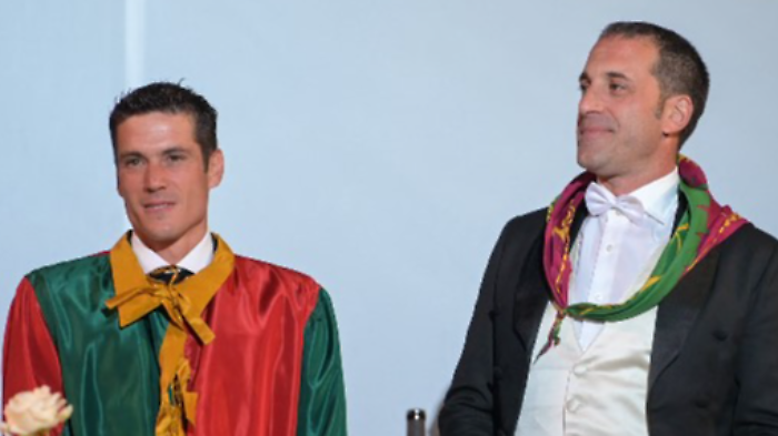 Tittia e Jacopo Gotti