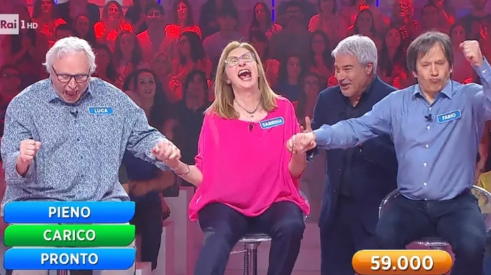 Reazione a Catena, i Tiri Liberi si confermano campioni in carica e vincono 59mila euro, sul web &egrave; polemica: "Non mettete squadre all'altezza"