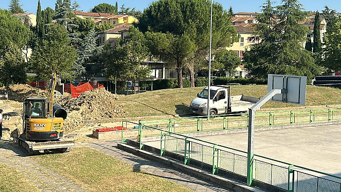 Parco Ragazzi di Sarajevo