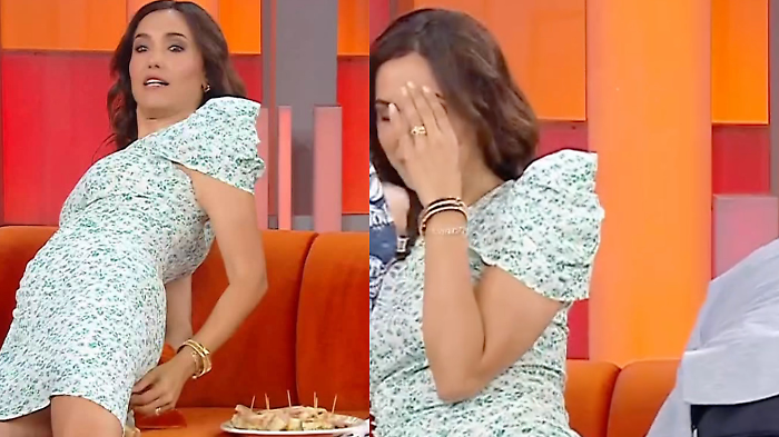 Scopri quello che &egrave; successo a Caterina Balivo durante la diretta de La Volta Buona: la conduttrice ha rischiato di farsi male ma tutto &egrave; finito con delle risate