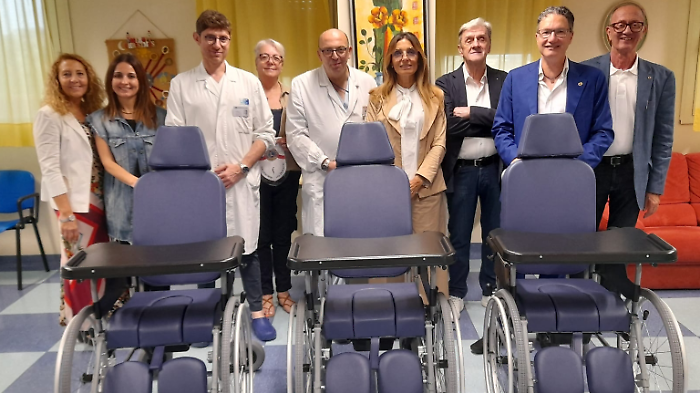 Donazione Campostaggia