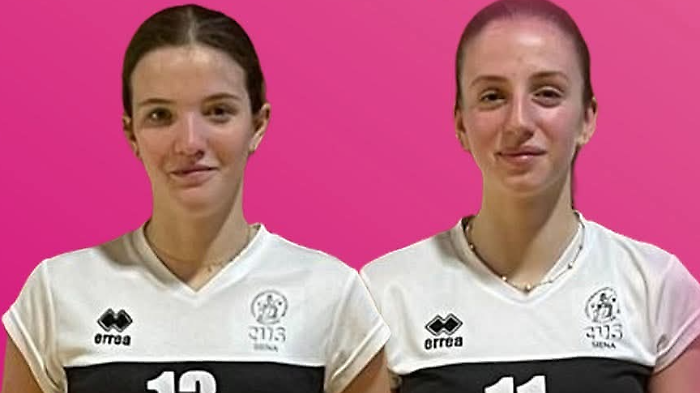 Emma Tavarnesi e Giulia Parisotto