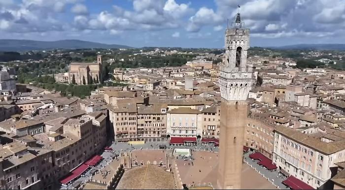 piazza del campo siena