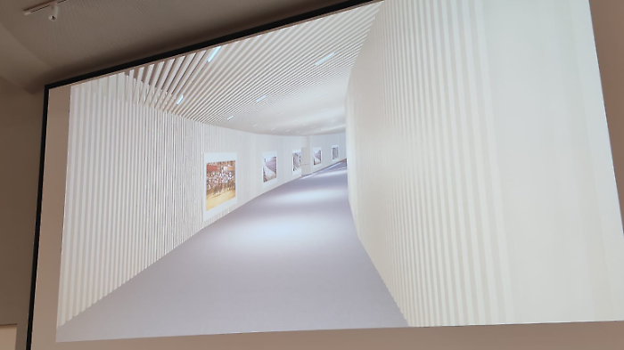 Tunnel ospedale