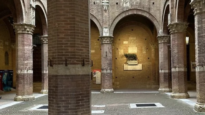Cortile del Podestà