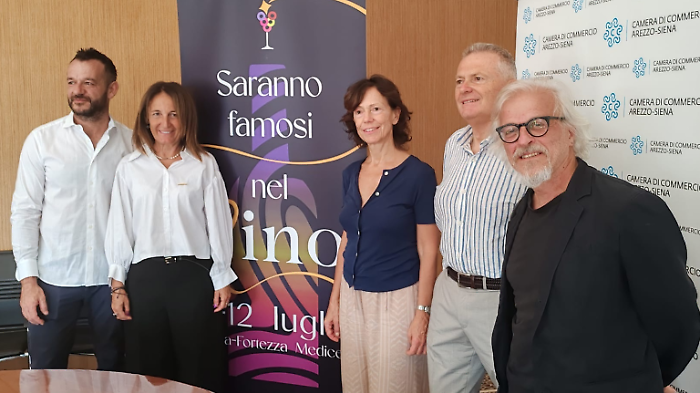 Saranno famosi nel vino