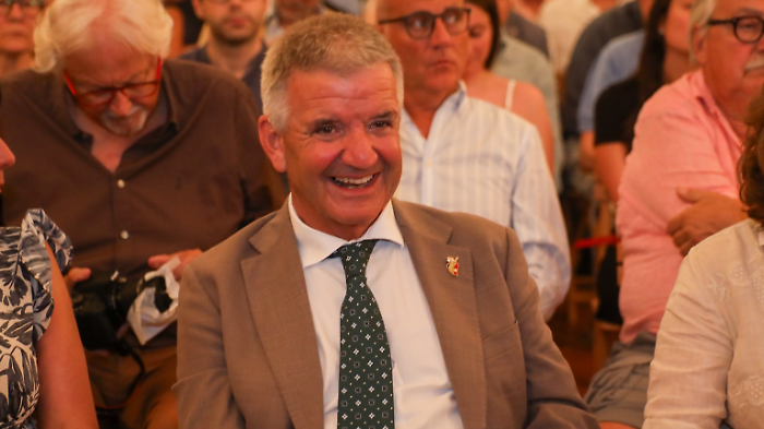 Il capitano della Chiocciola Maggi