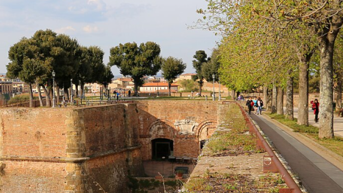Fortezza Medicea Siena