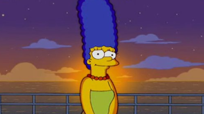 Marge Simpson