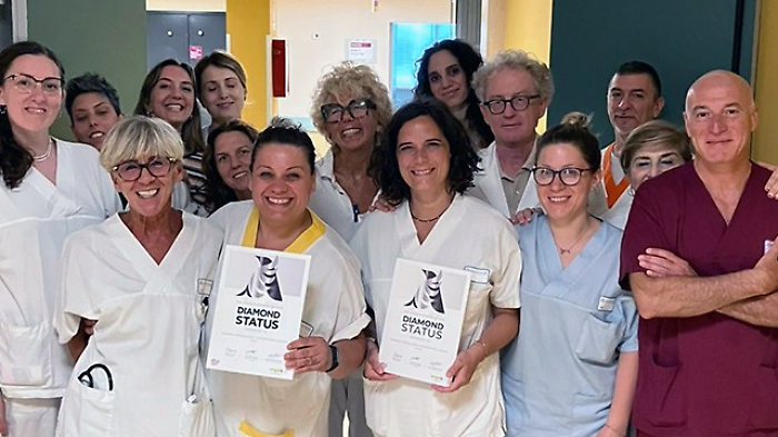 Stroke Unit Le Scotte