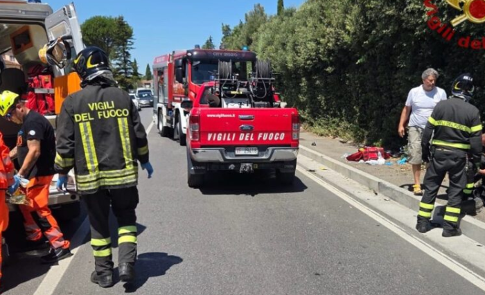 Incidente cortona