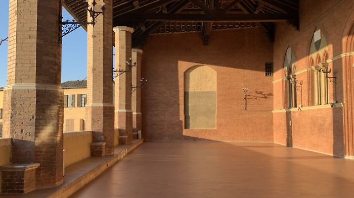Loggia dei nove