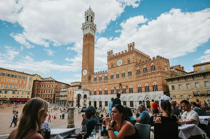 Piazza del Campo