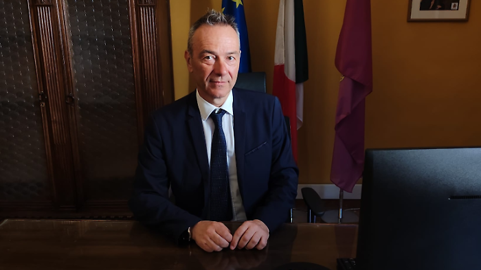 Questore Ugo Angeloni