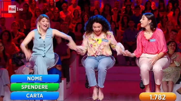 Reazione a catena, scopri tutto sulle Trerapiste, le campionesse in carica che hanno battuto i Tiri Liberi. Sui social: "Finalmente hanno perso"