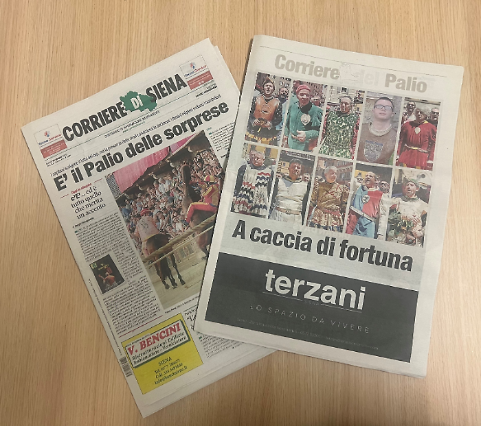 Corriere di Siena