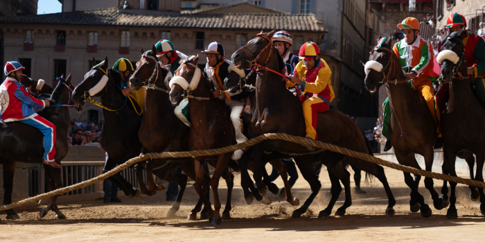 Prova Palio