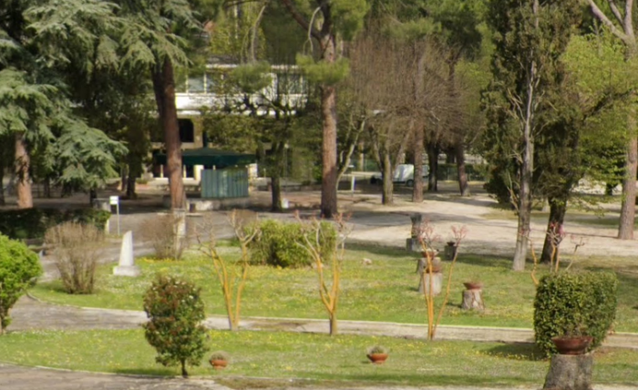 Parco Fucoli Chianciano Terme