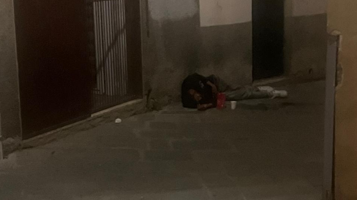 Degrado a siena