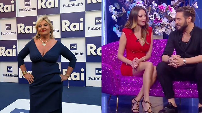 Monica Setta torna stasera in tv su Rai 2: ospite della puntata Arianna David,  l&rsquo;ex Miss Italia e spazio a tre coppie e al loro amore