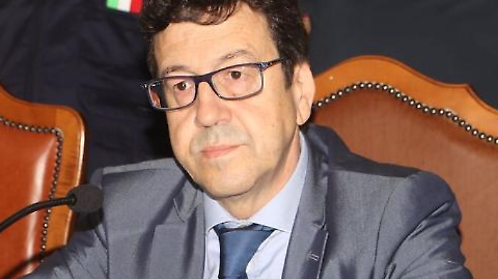 L'ex questore Milone