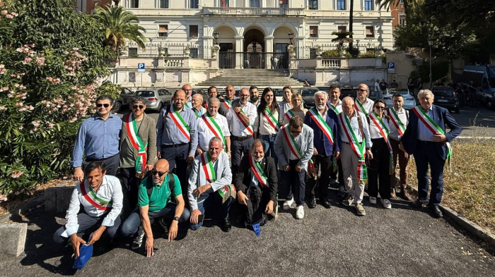 sindaci a Roma